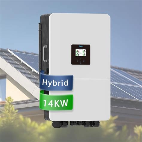 Deye Sun K Sg Lp Eu Three Phase Grid Low Voltage Battery Energy