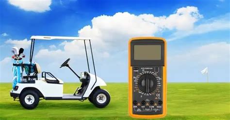 How To Test Golf Cart Batteries With A Multimeter Guide 2023