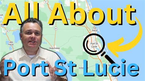 Moving To Port St Lucie Florida Best Pros Cons Youtube