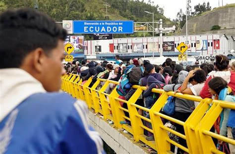 Inició El Proceso De Regularización De Los Venezolanos Residentes En