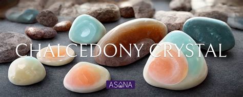 Chalcedony Crystal | Chalcedony Types & Spiritual Meaning