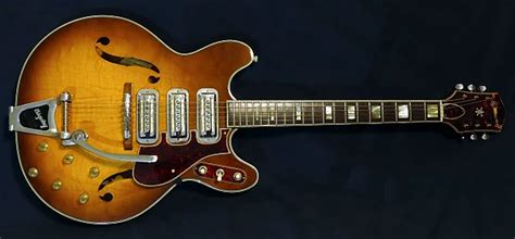 What's your favorite 335 style guitar for under $1000 used? | Page 2 ...