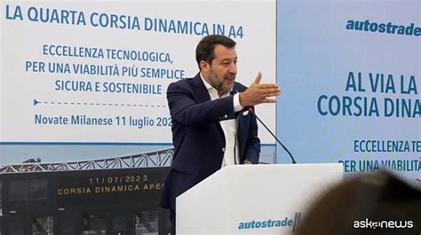 Sciopero Trasporti Salvini Pronto A Intervenire Caos Inaccettabile