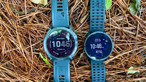 Test Garmin Fenix X Vs Suunto Peak Pro Et La Meilleure Montre Est