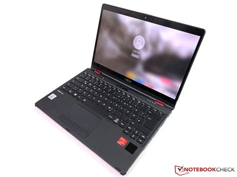 Fujitsu Lifebook U X Kg Business Convertible With Lte In Review