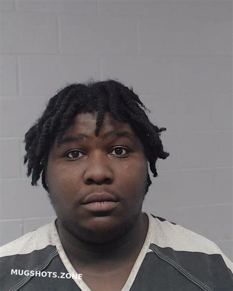 Nwagwu Terrell Leon Johnson County Mugshots Zone