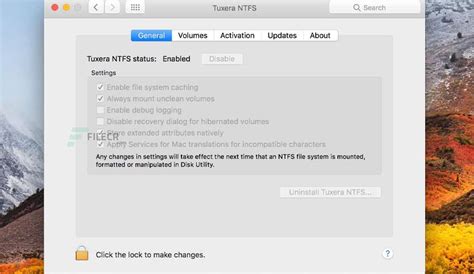 Tuxera NTFS 2021.1 for MacOS Full Version Download - FileCR