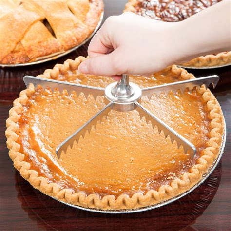 5 Cut Pie Marker Cutter