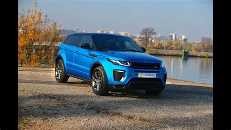 Land Rover Range Rover Evoque Mark Iv Td4 180 Youtube