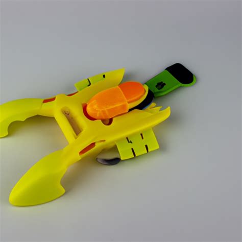 Retro Revival: A Nostalgic Dive into Iconic Childhood Toy Guns - Toys Army