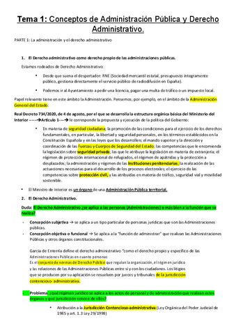 Tema Administrativo Pdf