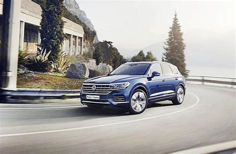 Conoc El Nuevo Touareg De Volkswagen