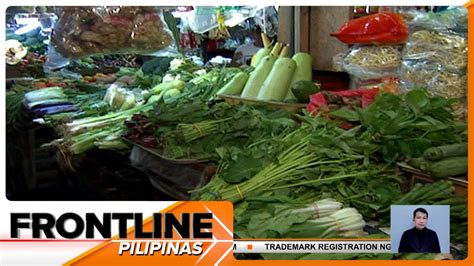 Inflation Ng Pilipinas Nitong Nobyembre Bumaba Sa 4 1 Frontline