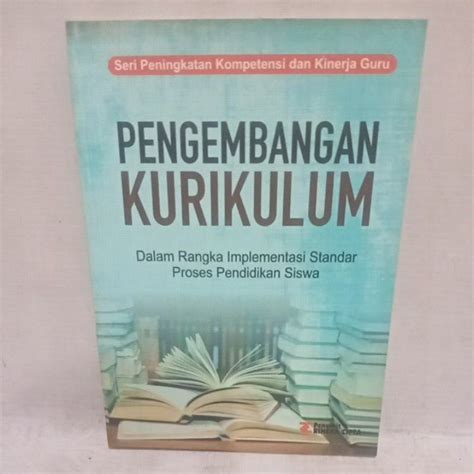 Jual Buku Seri Peningkatan Kompetensi Dan Kinerja Guru Pengembangan