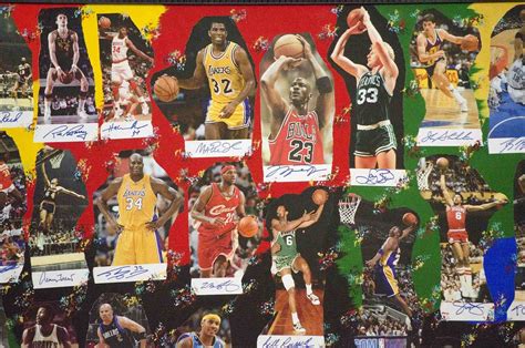 NBA Legends Wallpapers - Wallpaper Cave