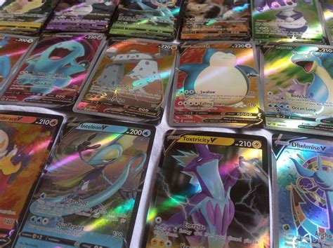 50 Cartas Pokemon Gx Shiny Aliados V Vmax ler Descrição Mercado Livre