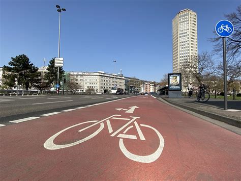 Monster Automatisierung ich werde stark sein fahrrad aachener straße