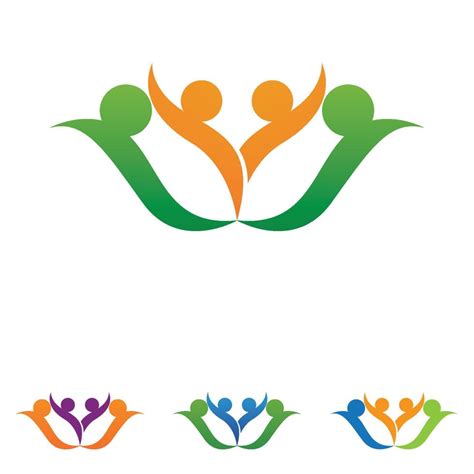 Welfare Foundation Logo Vector Art Icons And Graphics For Free Download