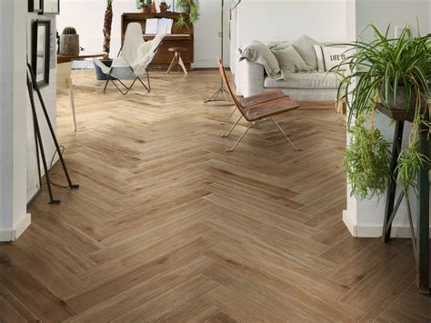 Pavimento In Gres Porcellanato Effetto Legno Woodglam By Ragno