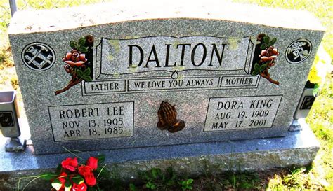 Robert Lee Dalton 1905 1985 Find A Grave Memorial