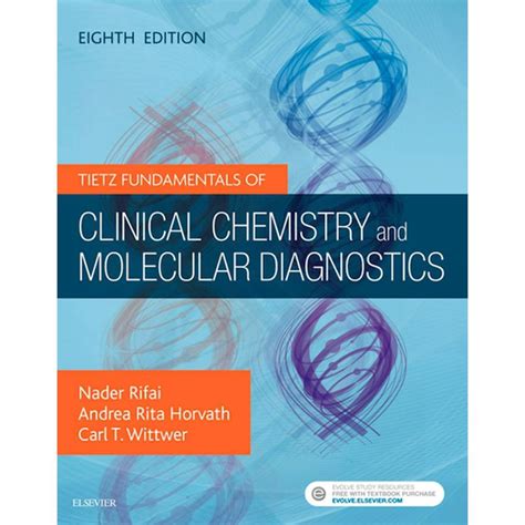 Tietz Fundamentals Of Clinical Chemistry And Molecular Diagnostics 8th Edition Lazada Ph