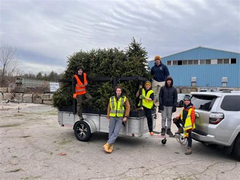 Troop To Pick Up Christmas Trees Hometown Weekly