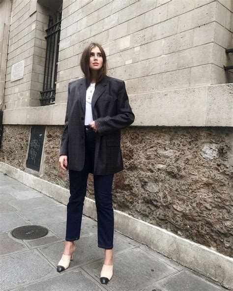 Colour Outfit Ideas 2020 Oversized Blazer Style Oversized Blazer