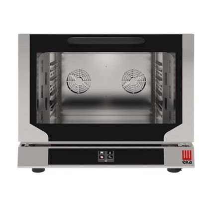 EKF411 3NT Electric Digital Convection Oven In Termoli Italy