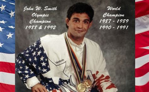 10 Reasons To Vote John Smith Into U.S. Olympic and Paralympic Hall of Fame