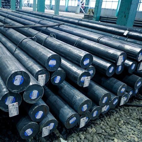 Alloy Steel Bar A B Scm Scm Hot Rolled Qt Steel Bar A B