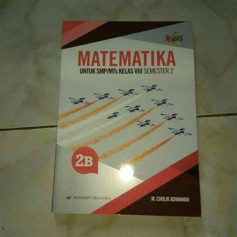 Buku Matematika Kelas Semester Erlangga Pdf Riset