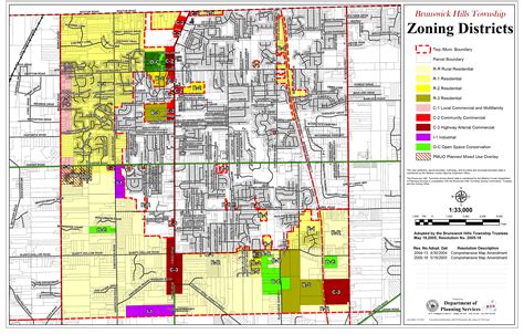 Brunswick Hills Zoning Department – Brunswick Hills Township