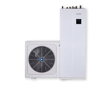 Pompa ciepła KAISAI ARCTIC Split 12 kW CWU 240 L KHA 12RY3 KMK 240L