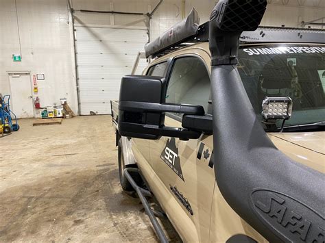 Post Your Tacoma 3rd Gen Towing Mirrors Tacoma World