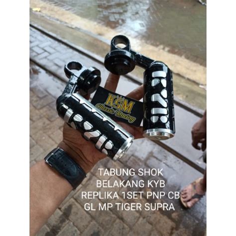 Jual Tabung Variasi Kyb Replika Set Pnp Shok Cb Gl Mp Tiger Supra