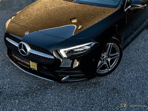 Mercedes A200 L Limousine L Amg Line L Pano L Premium Plus Tr Premium