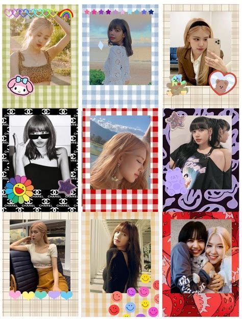 32 Blackpink Photocards Ideas In 2021 Blackpink Photocard Photo Cards