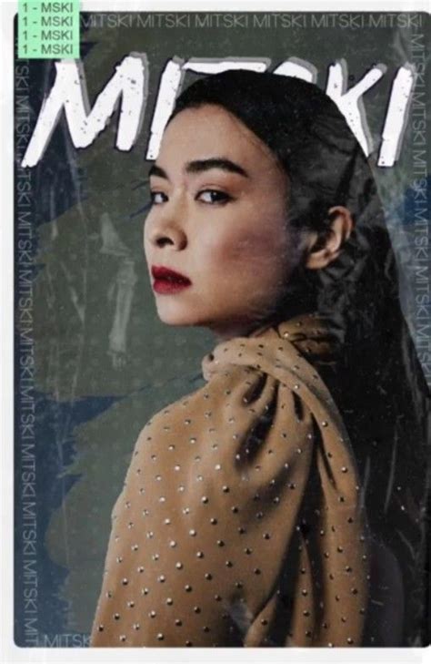 Mitski Poster Band Posters Room Posters Music Posters Lorde Poster