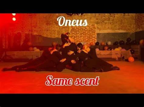 Oneus Same Scent Cover By Malus Halloween Party Youtube