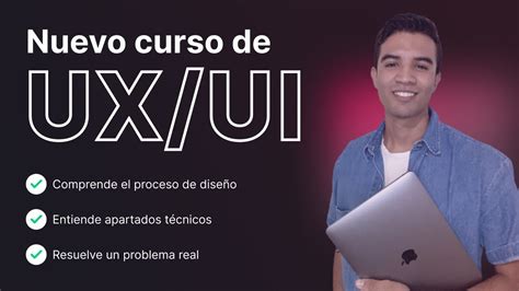 Curso de UX UI Design en español YouTube