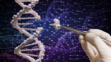 Crispr Cas La Revoluci N En El Tratamiento De Enfermedades Gen Ticas