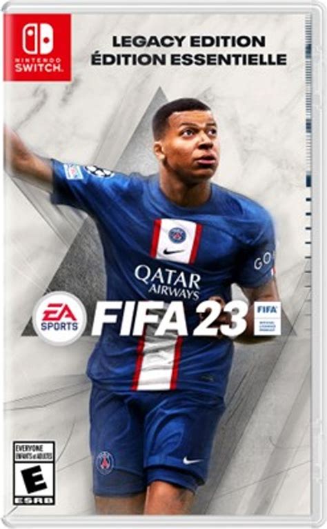 EA Electronic Arts FIFA 23 Legacy Edition Bramalea City Centre