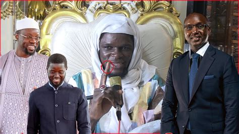 R V Lation Explosive De Serigne Mame Cheikh Fall Sur Cheikh Tidiane