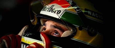 Jornal Dos Cl Ssicos Netflix Produz Miniss Rie Sobre Ayrton Senna