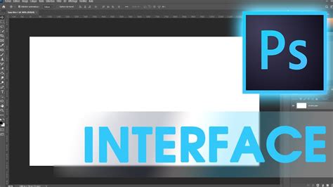 PHOTOSHOP Introduction INTERFACE YouTube