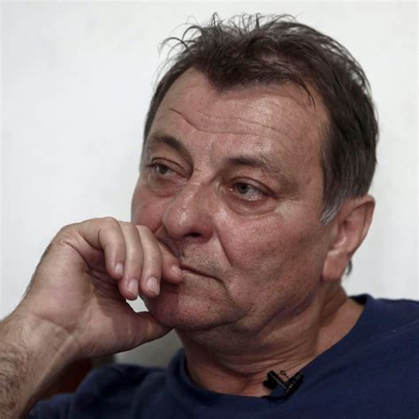 Fugitive Italian Communist Militant Cesare Battisti Captured In Bolivia