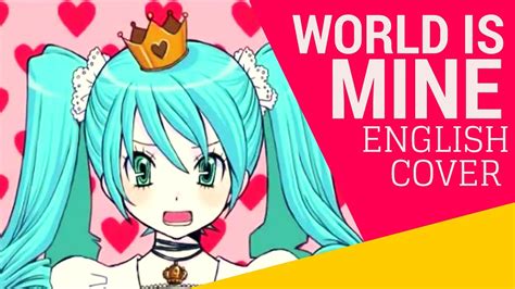 World is mine hatsune miku - velohohpa