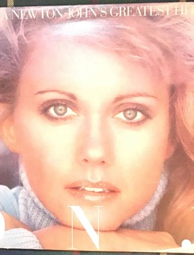 Olivia Newton John S Greatest Hits Vinyl Record EBay