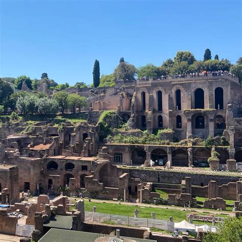 Colosseo Foro Romano Palatino On Twitter Rt Alfonsinarusso