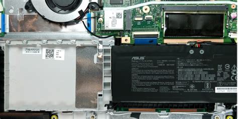 Inside Asus Vivobook F Disassembly And Upgrade Options